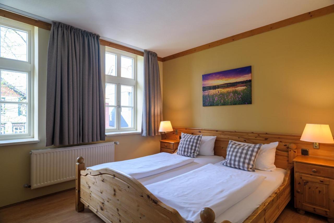 Hotel Zum Harzer Clausthal-Zellerfeld Exterior foto
