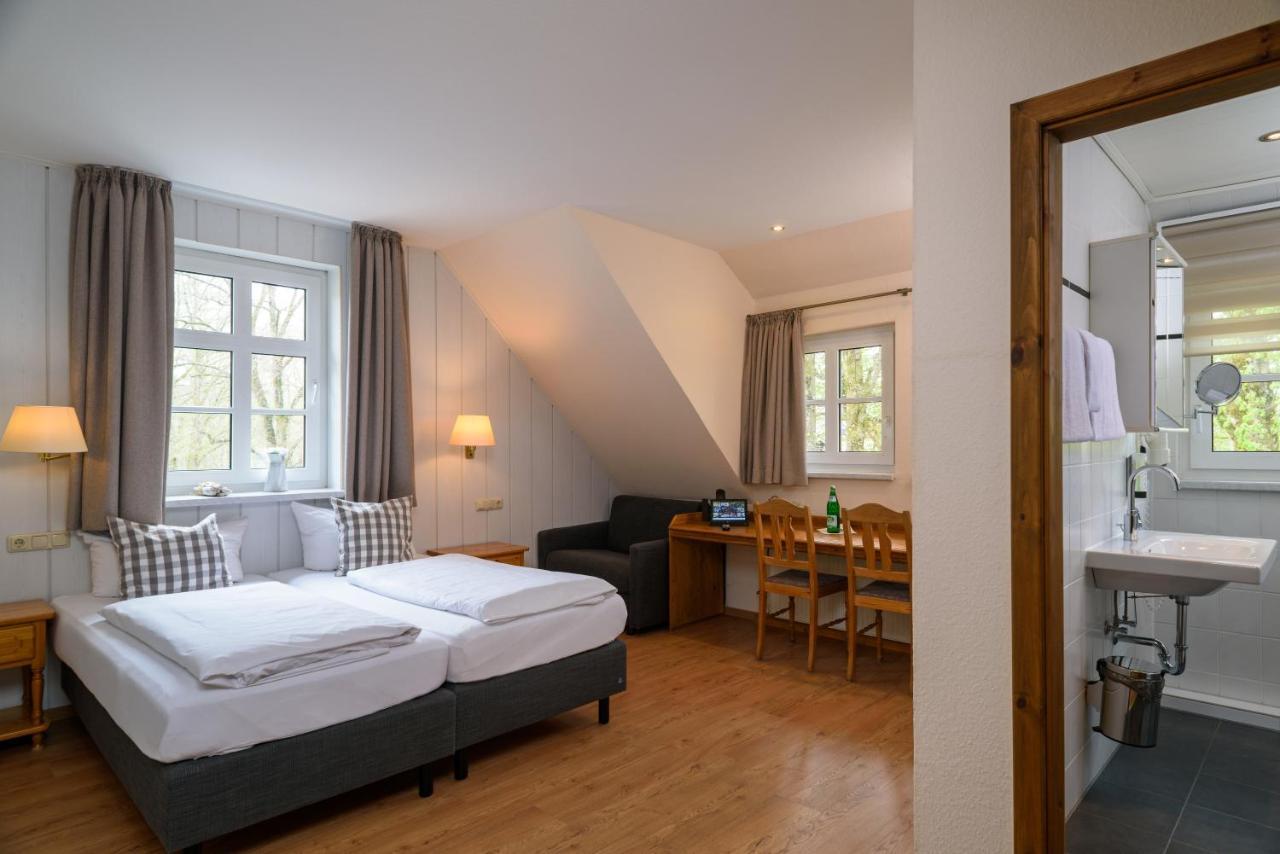 Hotel Zum Harzer Clausthal-Zellerfeld Exterior foto