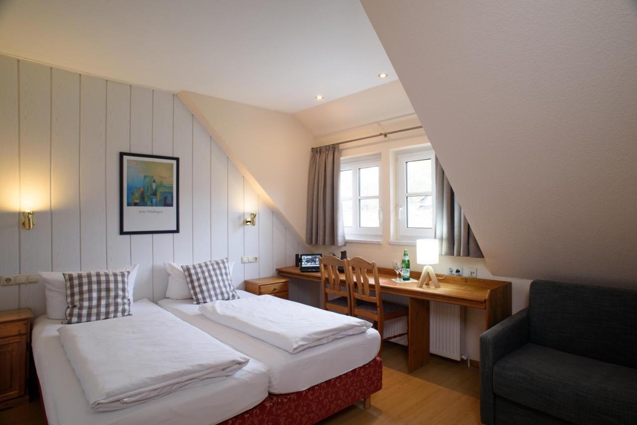 Hotel Zum Harzer Clausthal-Zellerfeld Exterior foto