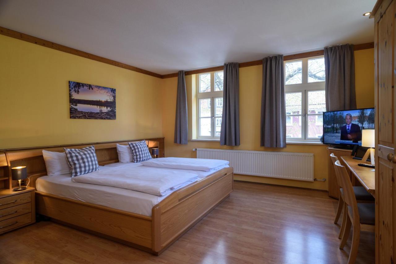 Hotel Zum Harzer Clausthal-Zellerfeld Exterior foto