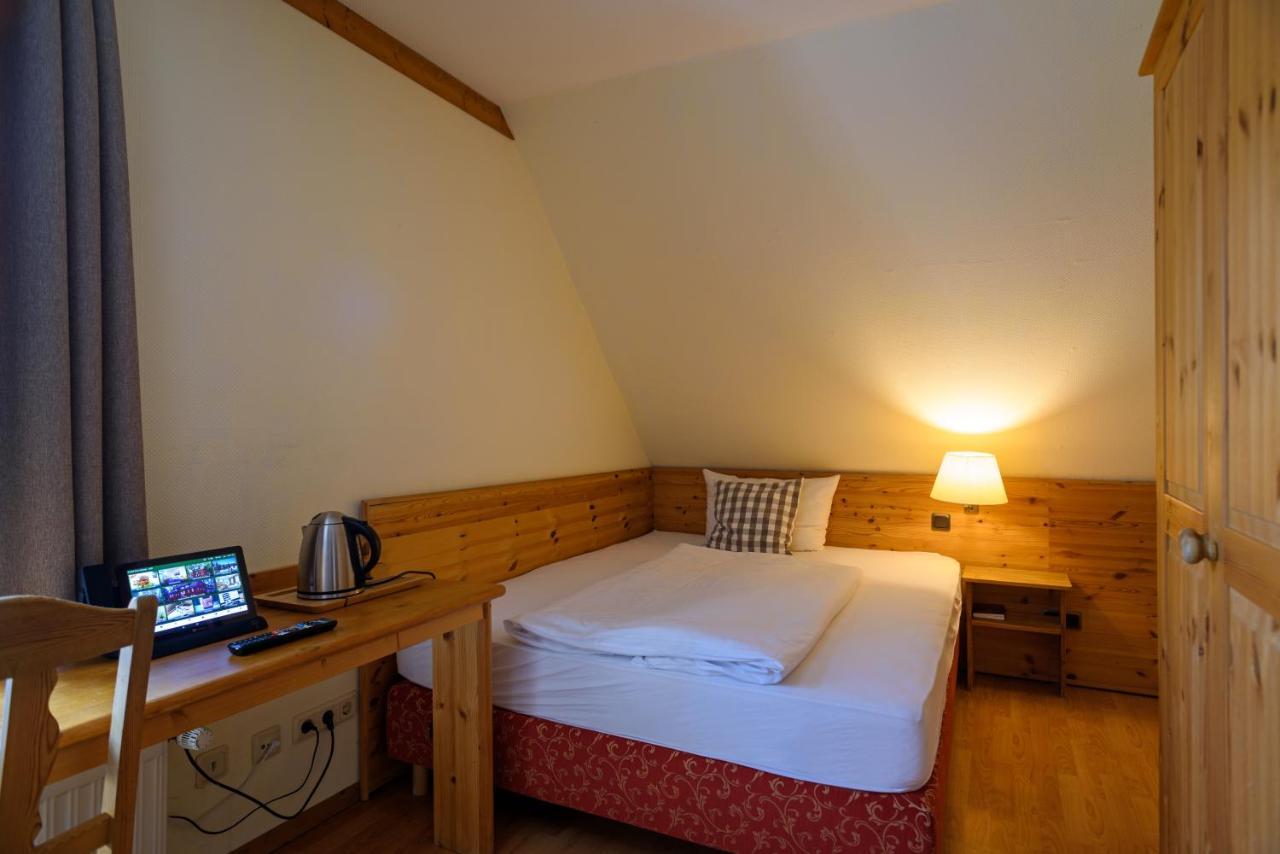 Hotel Zum Harzer Clausthal-Zellerfeld Exterior foto