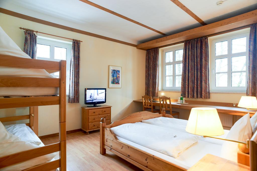 Hotel Zum Harzer Clausthal-Zellerfeld Exterior foto