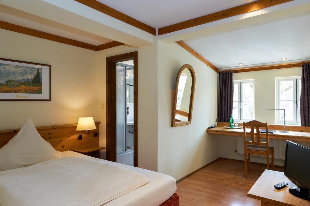 Hotel Zum Harzer Clausthal-Zellerfeld Exterior foto